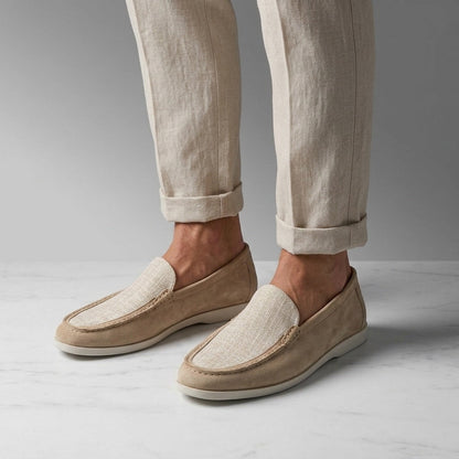 Men's Vintage Block Loafers