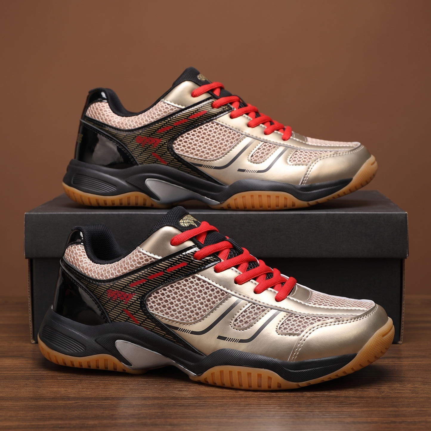 Anti-Slip Griffin Sneakers