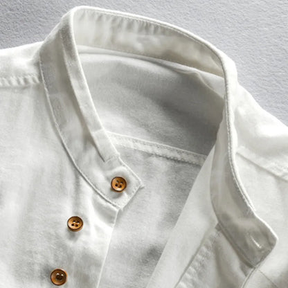 Long Sleeve Casual Shirt