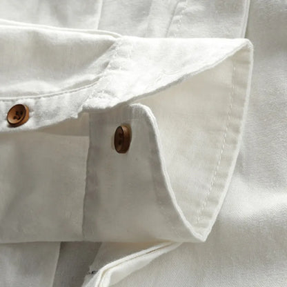 Long Sleeve Casual Shirt