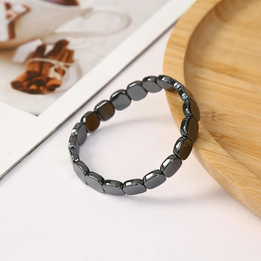 Black Hematite Healing Bracelet