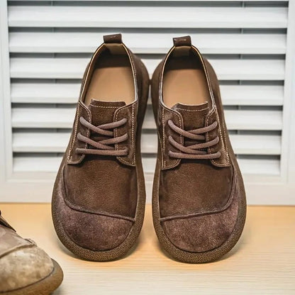 Men's Retro Low-Top Wide