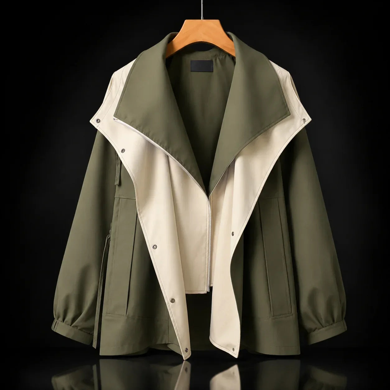 Avery Urban Windbreaker Jacket