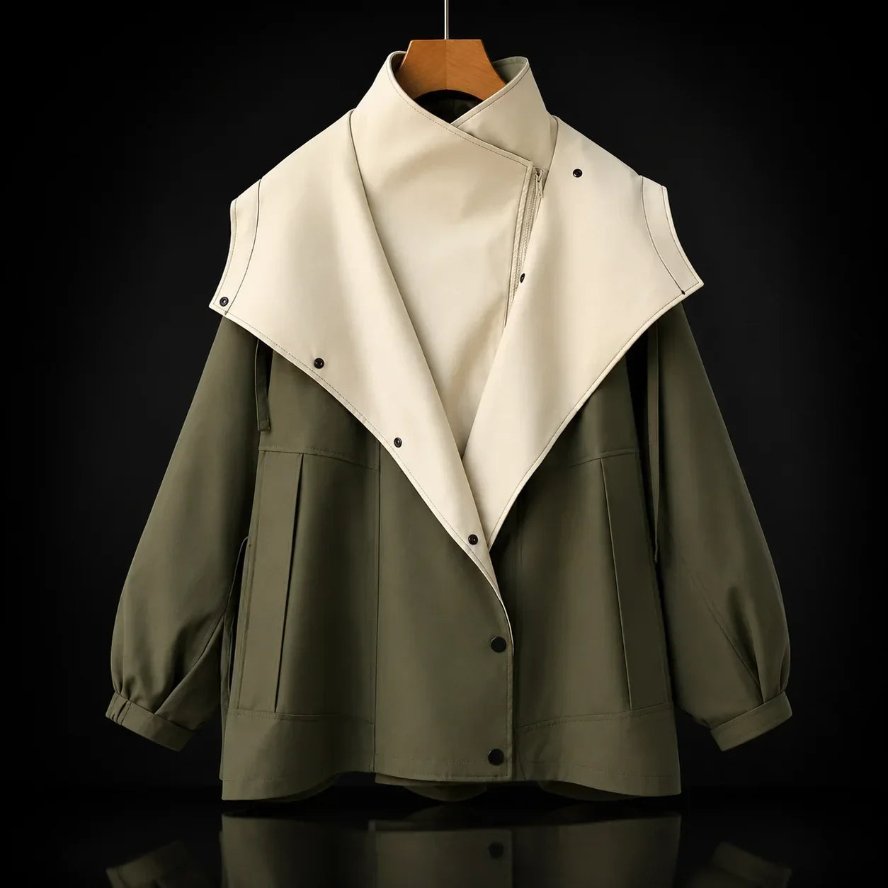 Avery Urban Windbreaker Jacket