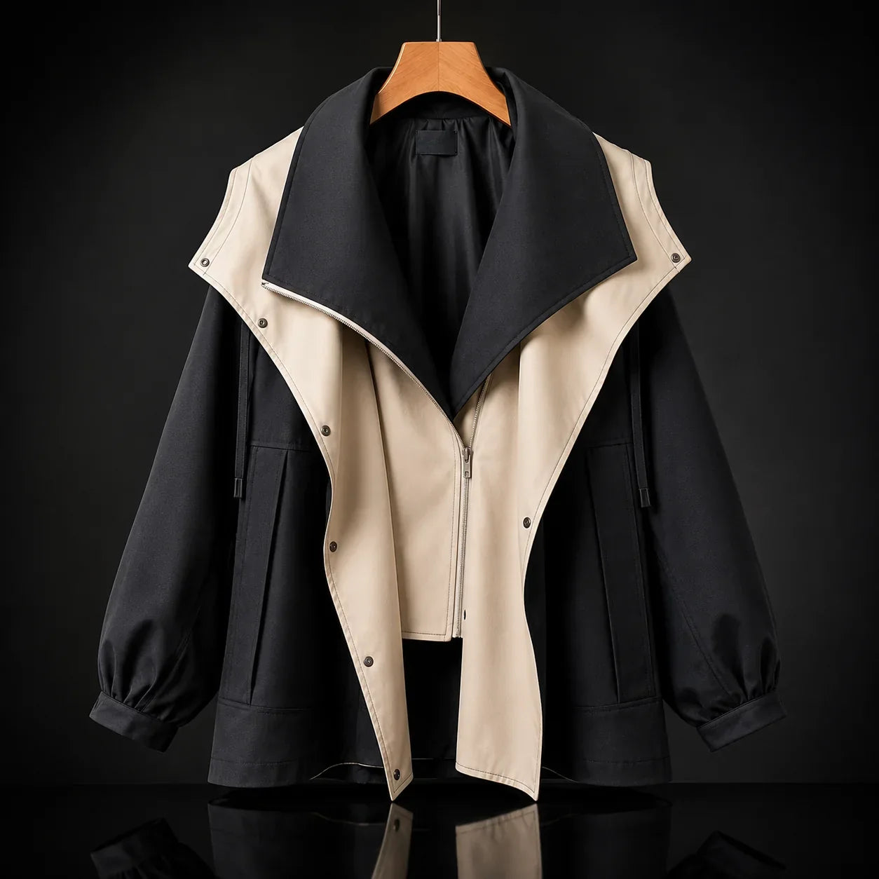 Avery Urban Windbreaker Jacket