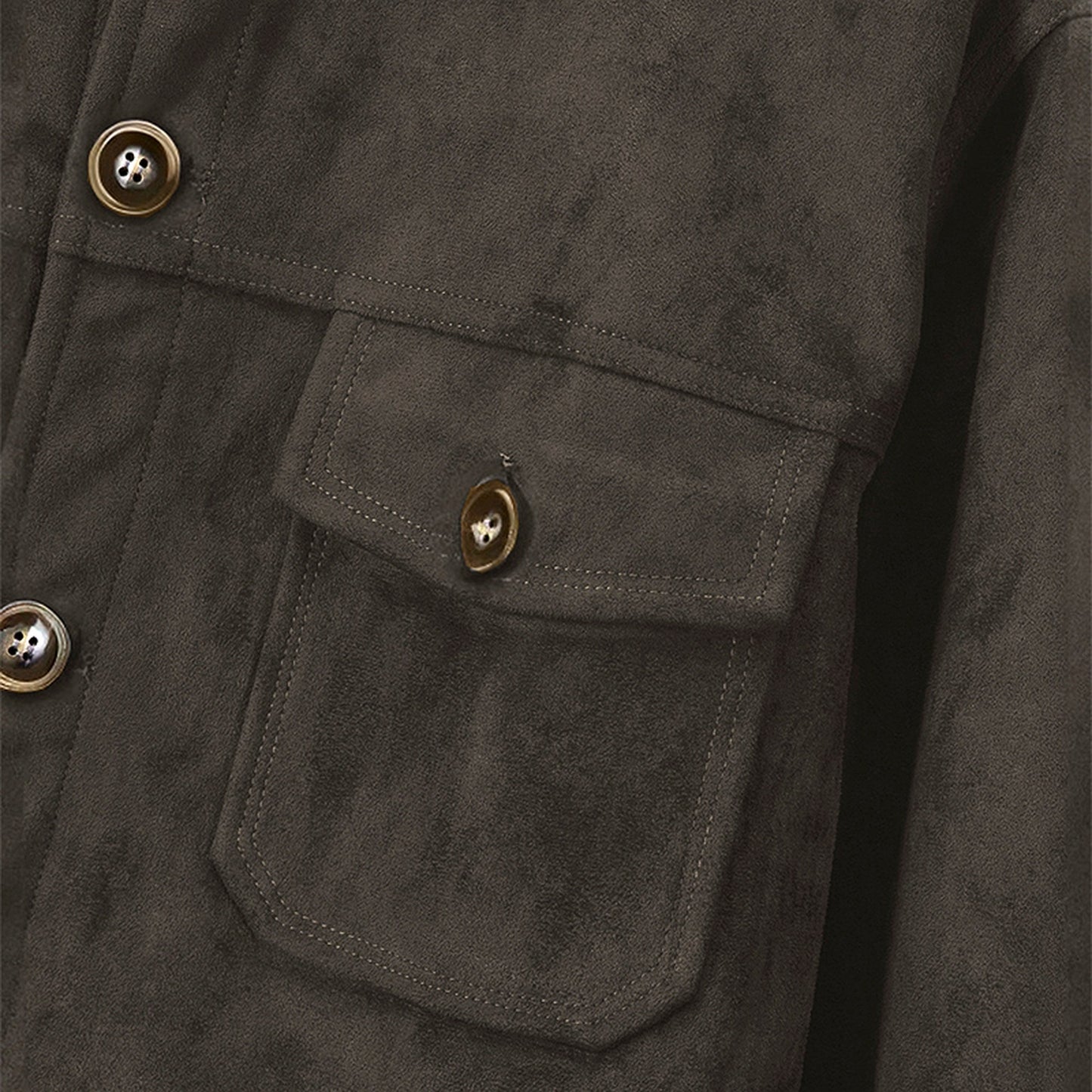 Vintage Suede Jacket