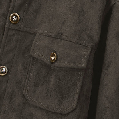 Vintage Suede Jacket