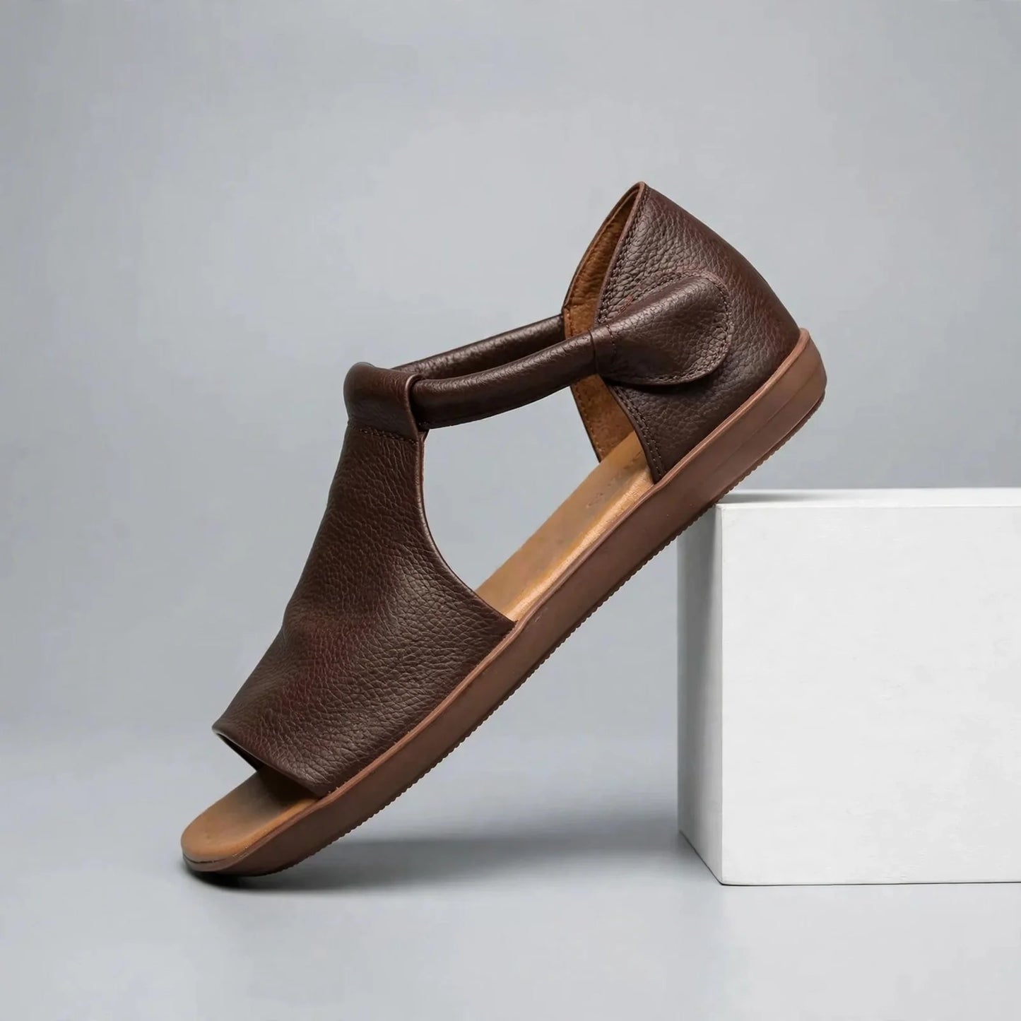 Women's Vintage Flat Sandals