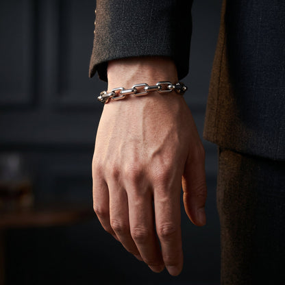 Cuban Link Chain Bracelet