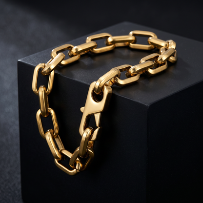 Cuban Link Chain Bracelet