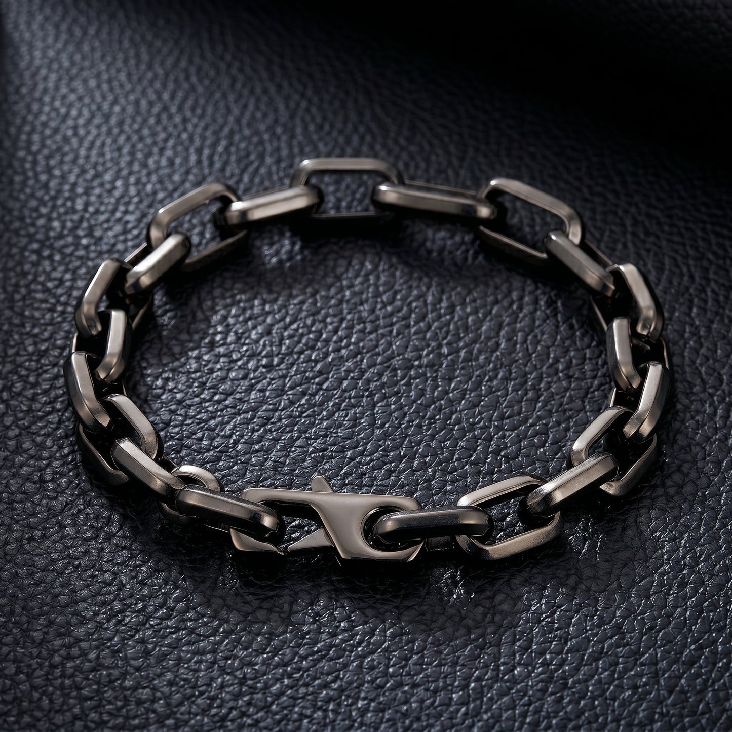 Cuban Link Chain Bracelet
