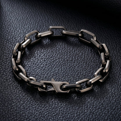 Cuban Link Chain Bracelet