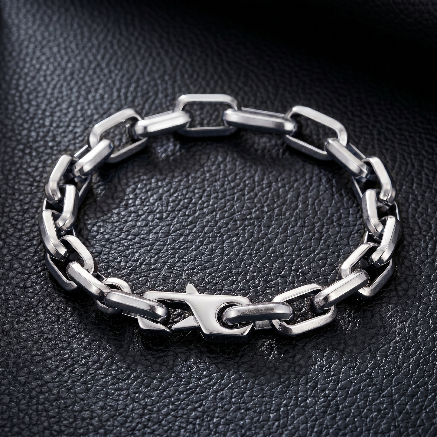 Cuban Link Chain Bracelet