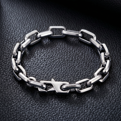 Cuban Link Chain Bracelet