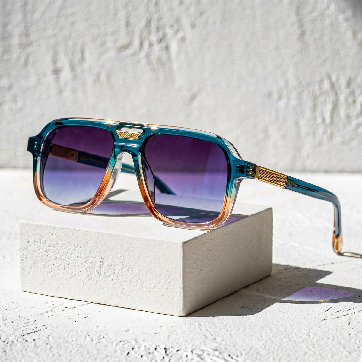 Gradient Lens Eyewear