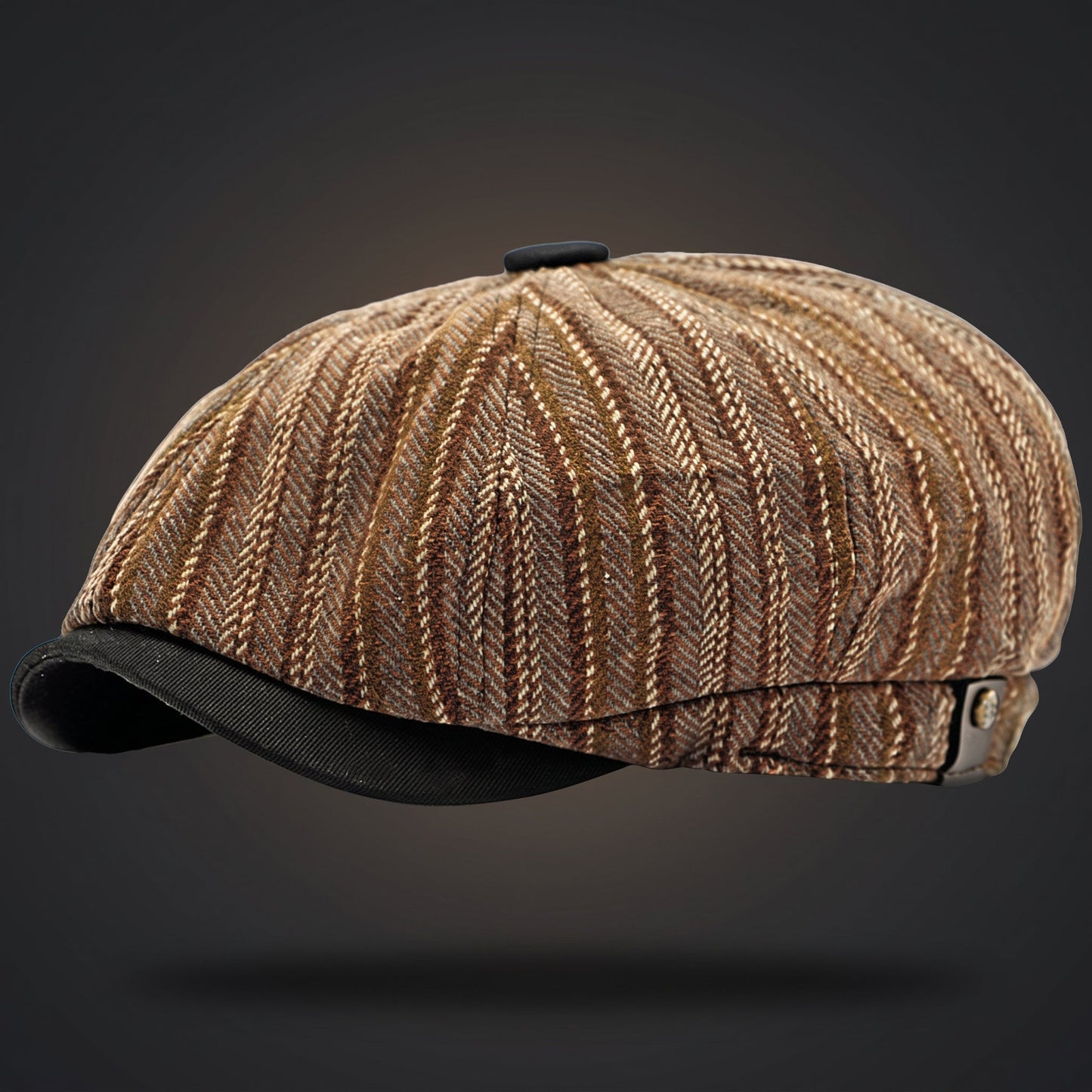 Artist Painter Flat Cap