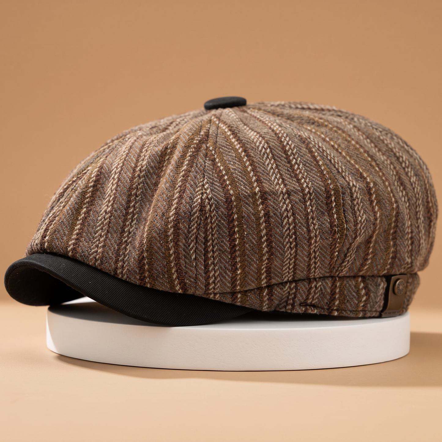 Artist Painter Flat Cap