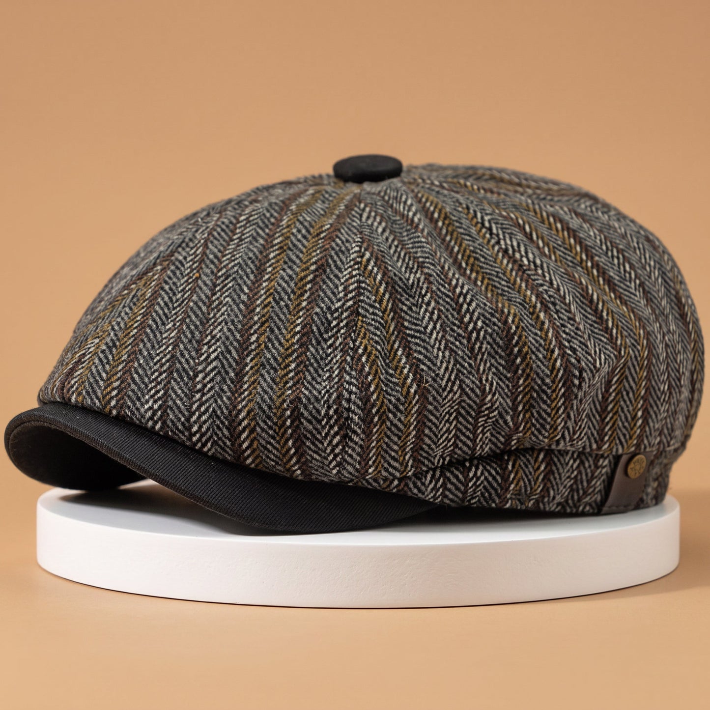 Artist Painter Flat Cap