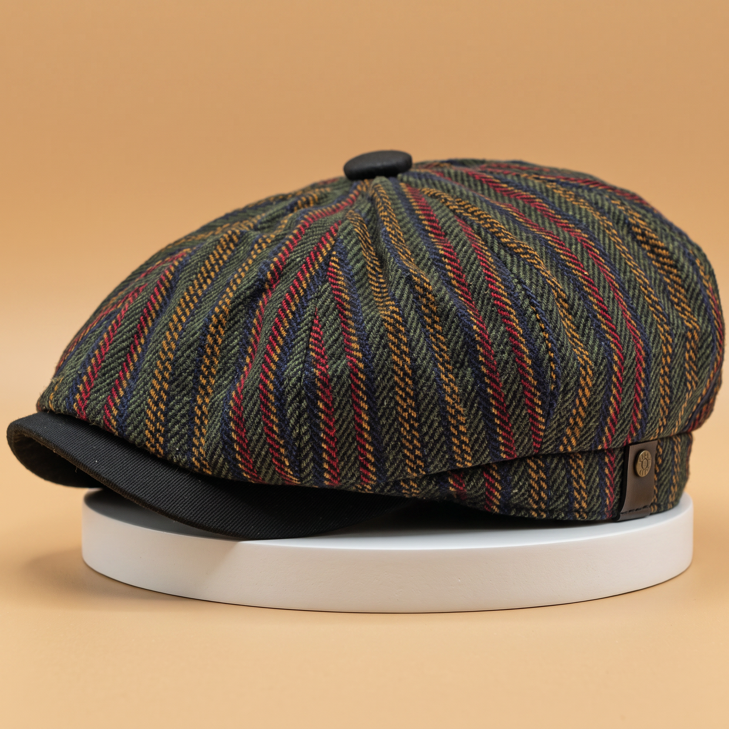 Artist Painter Flat Cap