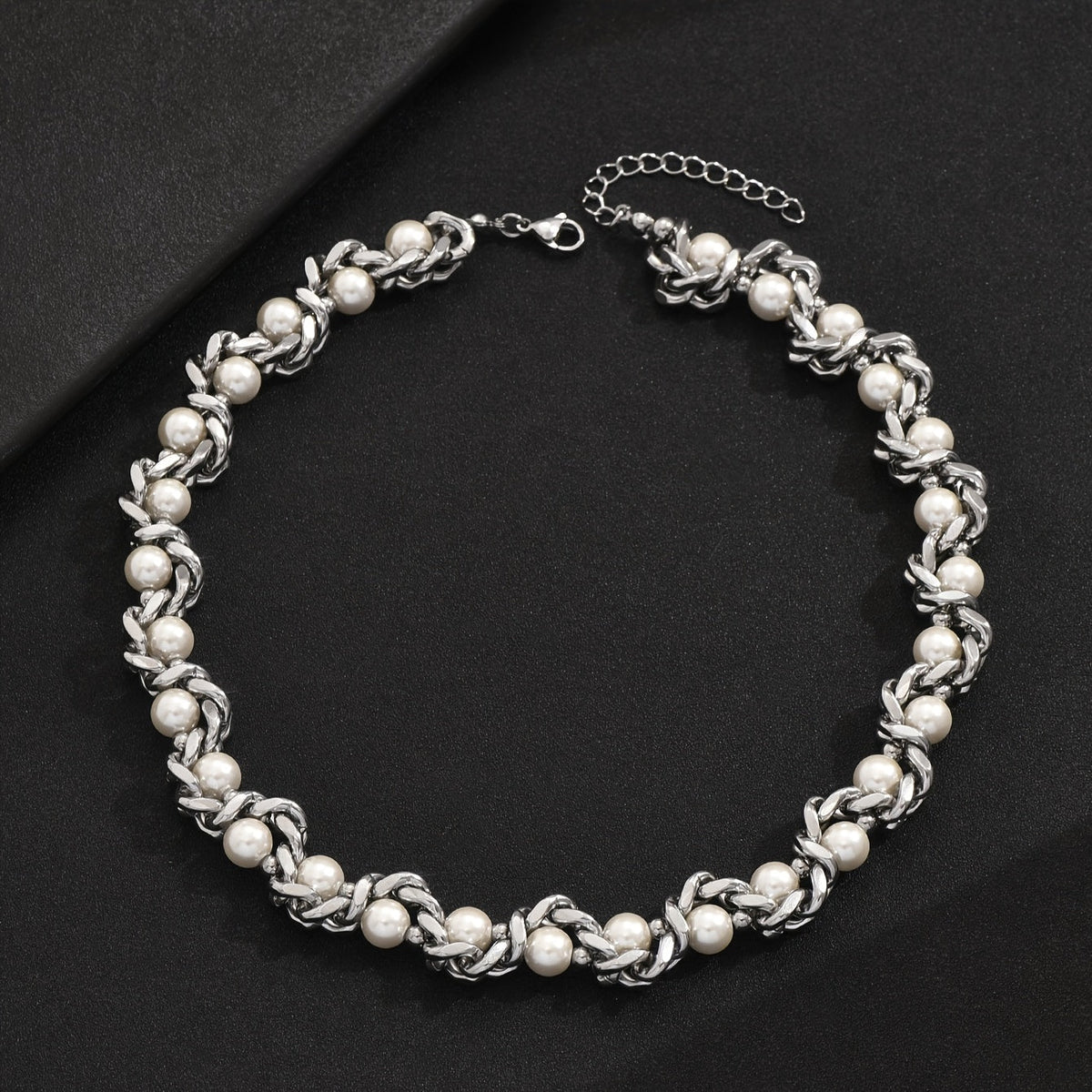 Men's Punk Thick Necklace