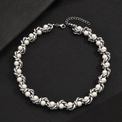 Men's Punk Thick Necklace