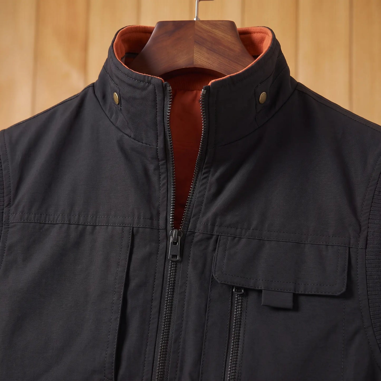 Double-Sided Reversible Vest