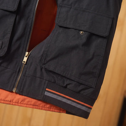 Double-Sided Reversible Vest