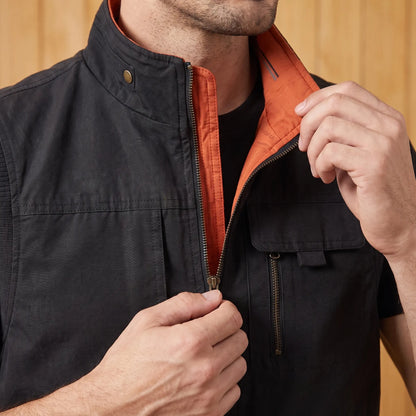 Double-Sided Reversible Vest