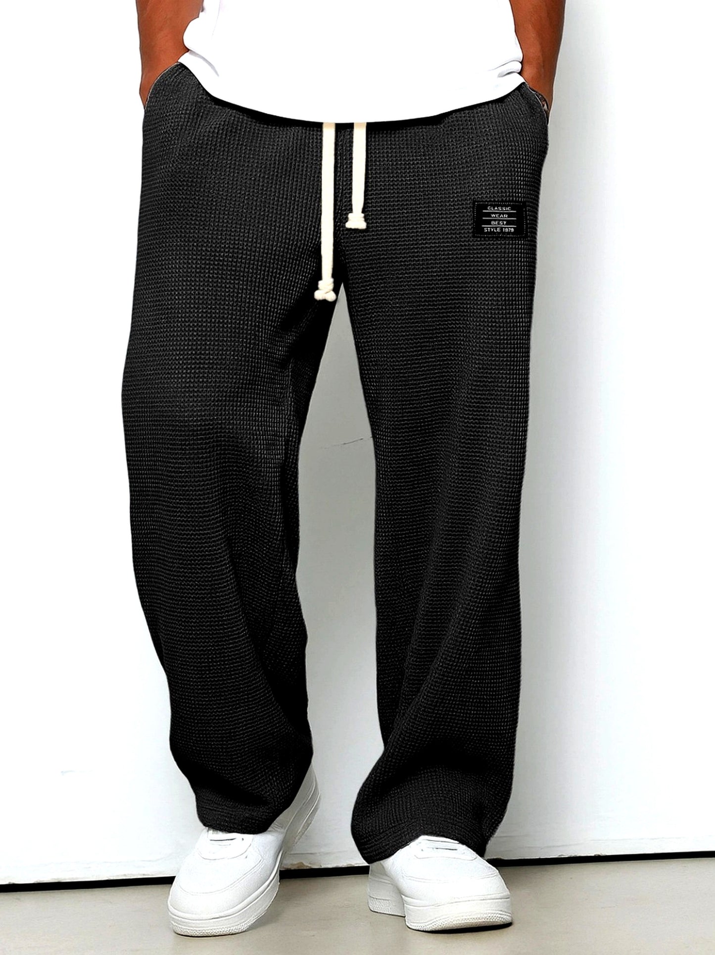 Sporty Casual Trousers