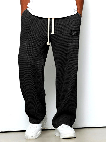 Sporty Casual Trousers