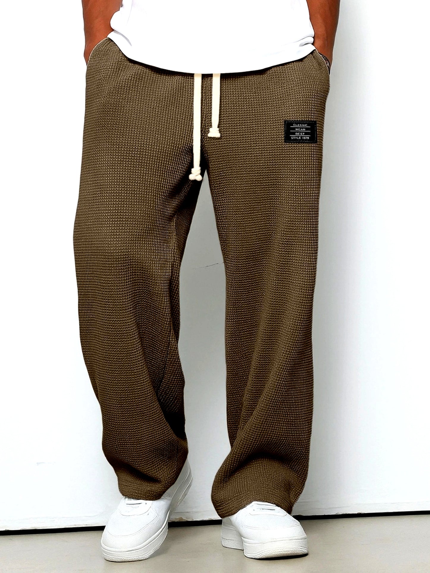 Sporty Casual Trousers