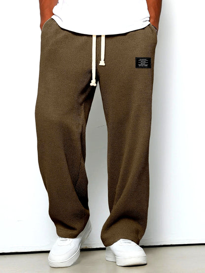 Sporty Casual Trousers