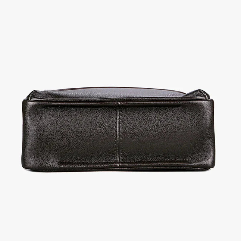 Polo Street Leather Bag