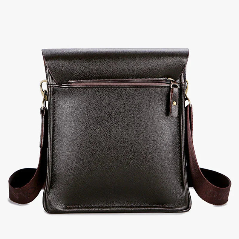 Polo Street Leather Bag