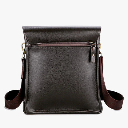 Polo Street Leather Bag