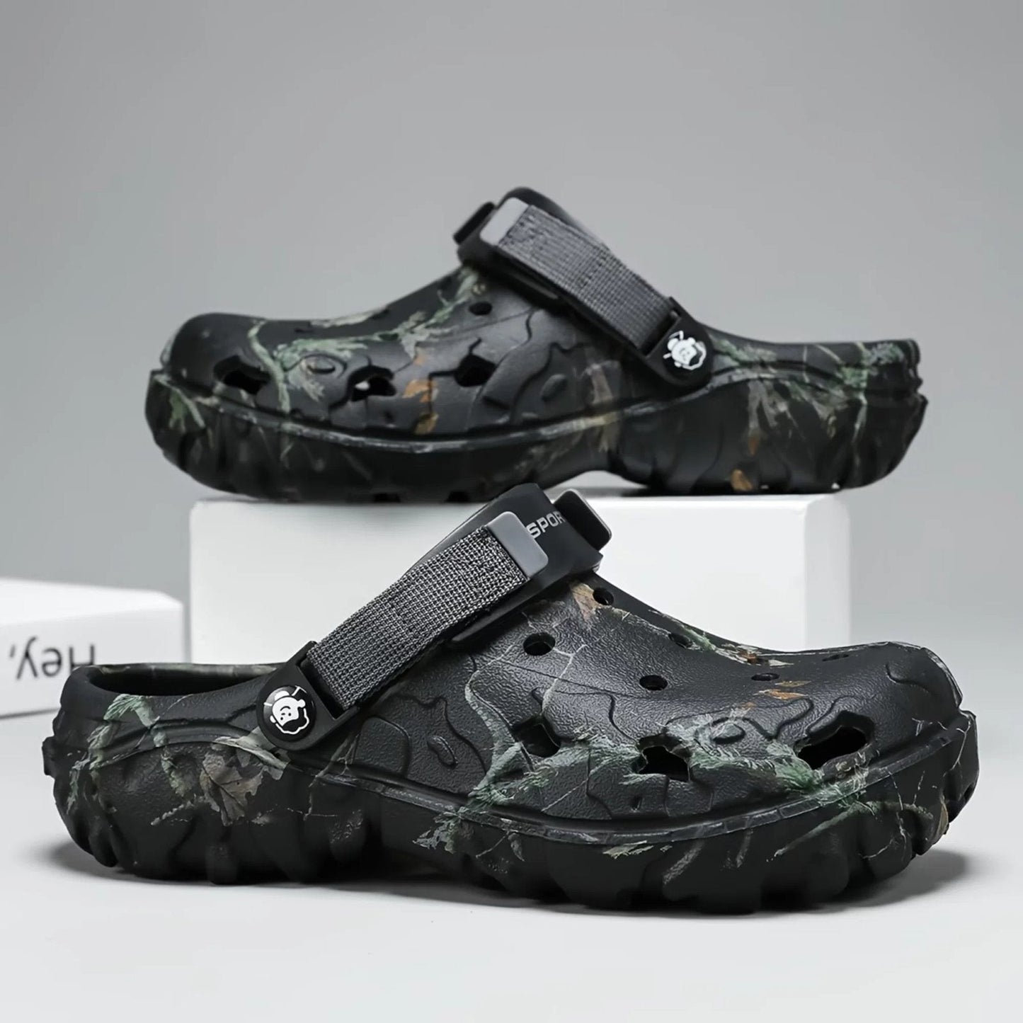Men's EVA Clog Sandals