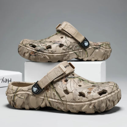 Men's EVA Clog Sandals