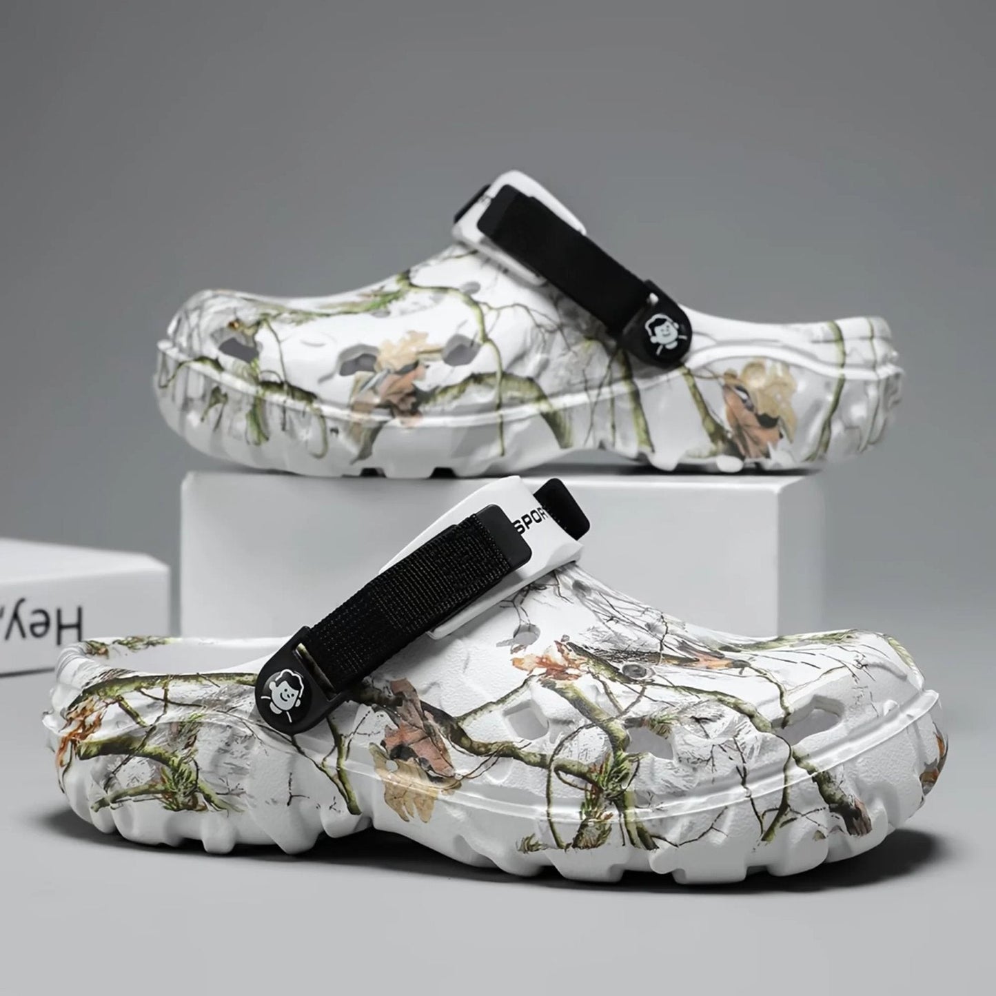 Men's EVA Clog Sandals