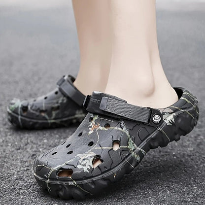 Men's EVA Clog Sandals