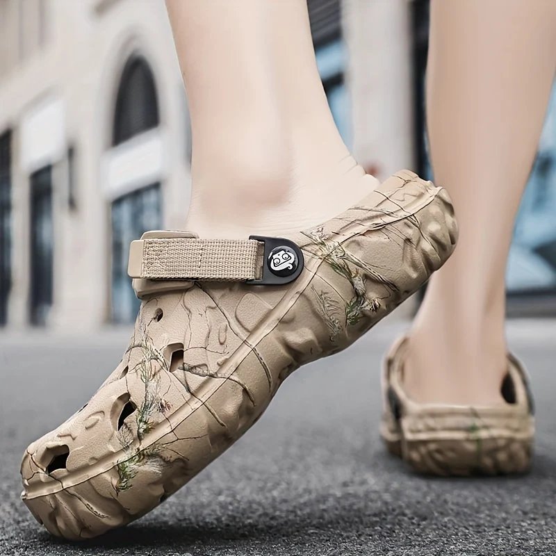 Men's EVA Clog Sandals