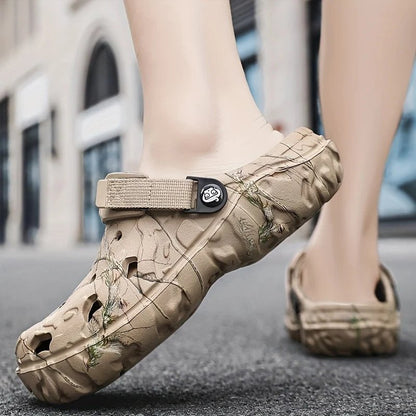Men's EVA Clog Sandals