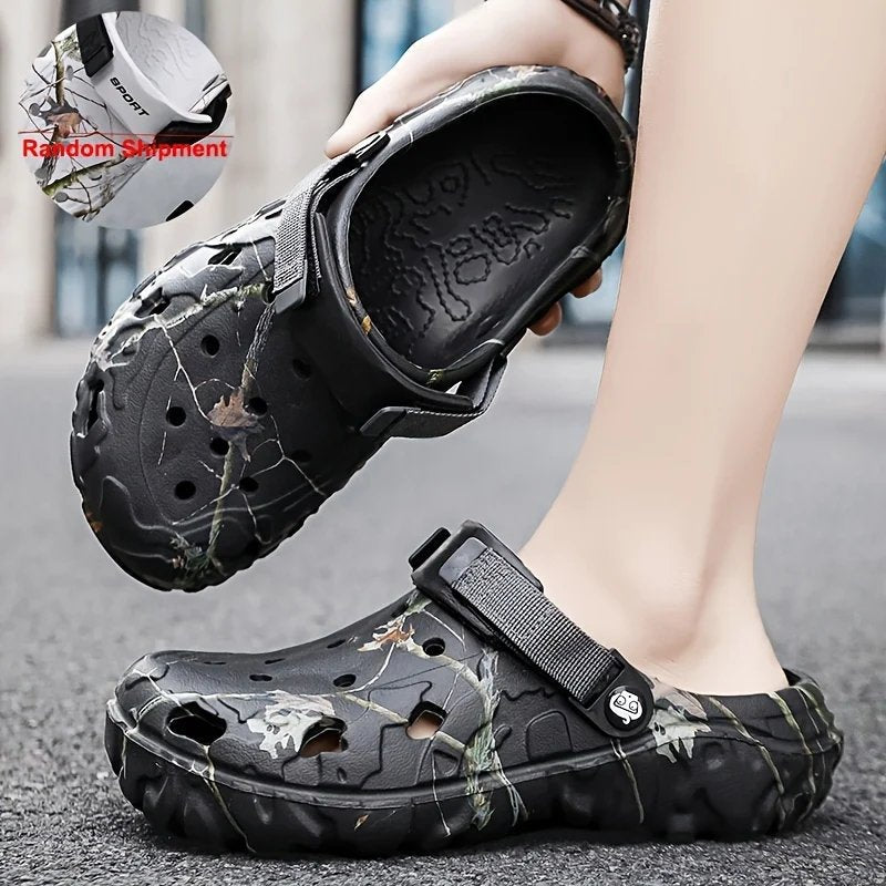 Men's EVA Clog Sandals