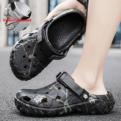 Men's EVA Clog Sandals