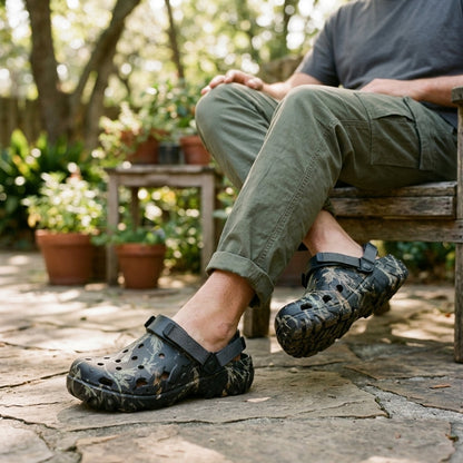 Men's EVA Clog Sandals