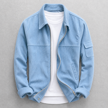 Corduroy Trucker Jacket