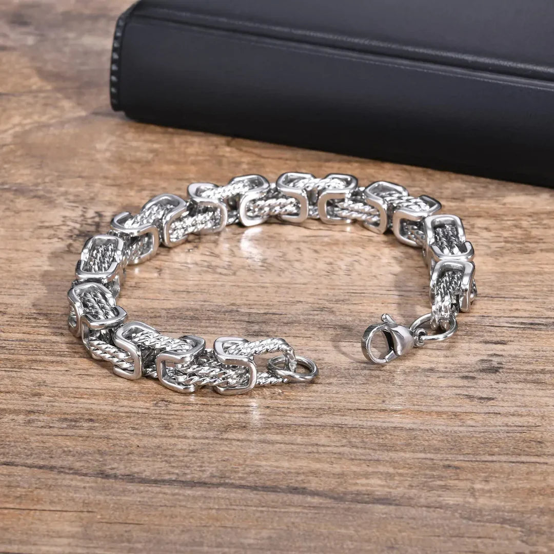 Silvano Chainlink Bracelet