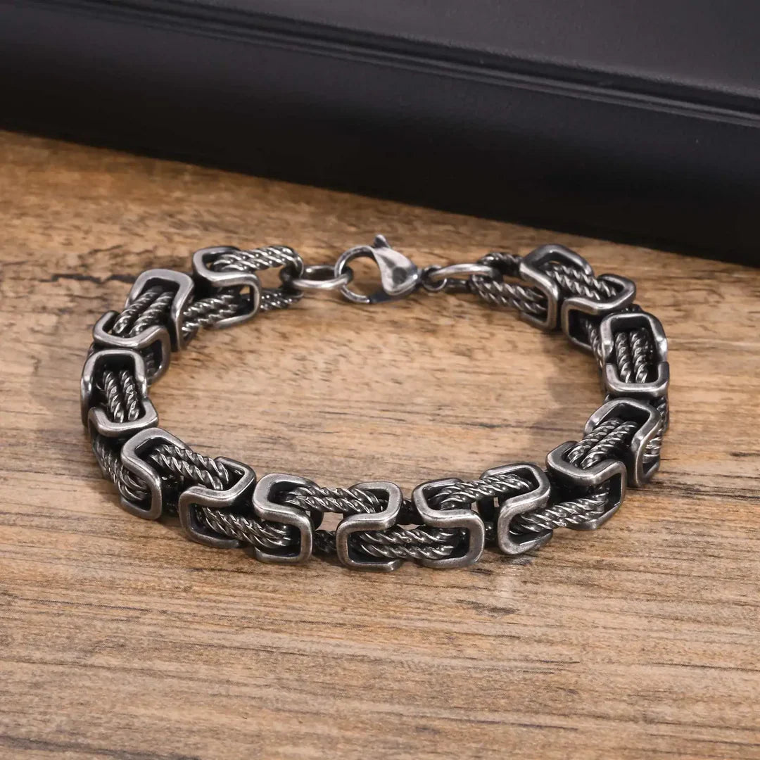 Silvano Chainlink Bracelet