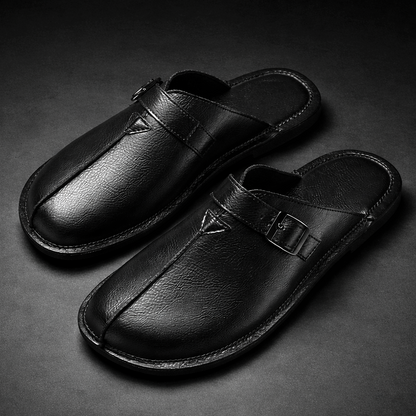 Summer Half-Drag Shoes