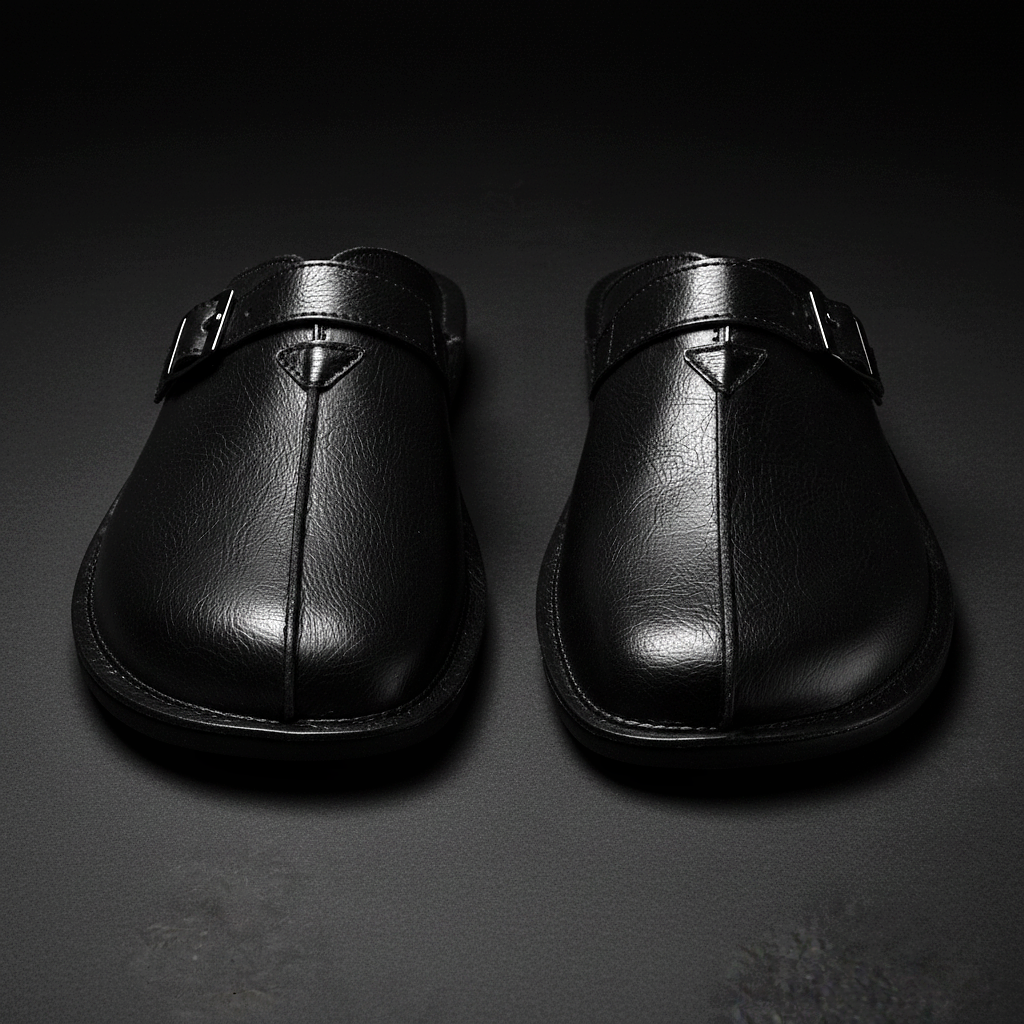Summer Half-Drag Shoes