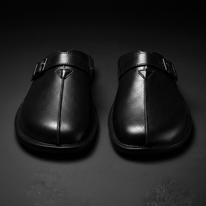Summer Half-Drag Shoes